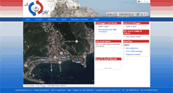 Desktop Screenshot of amalfimobilita.com